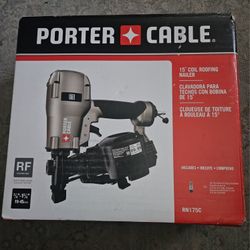 Porter-Cable roofing nailer