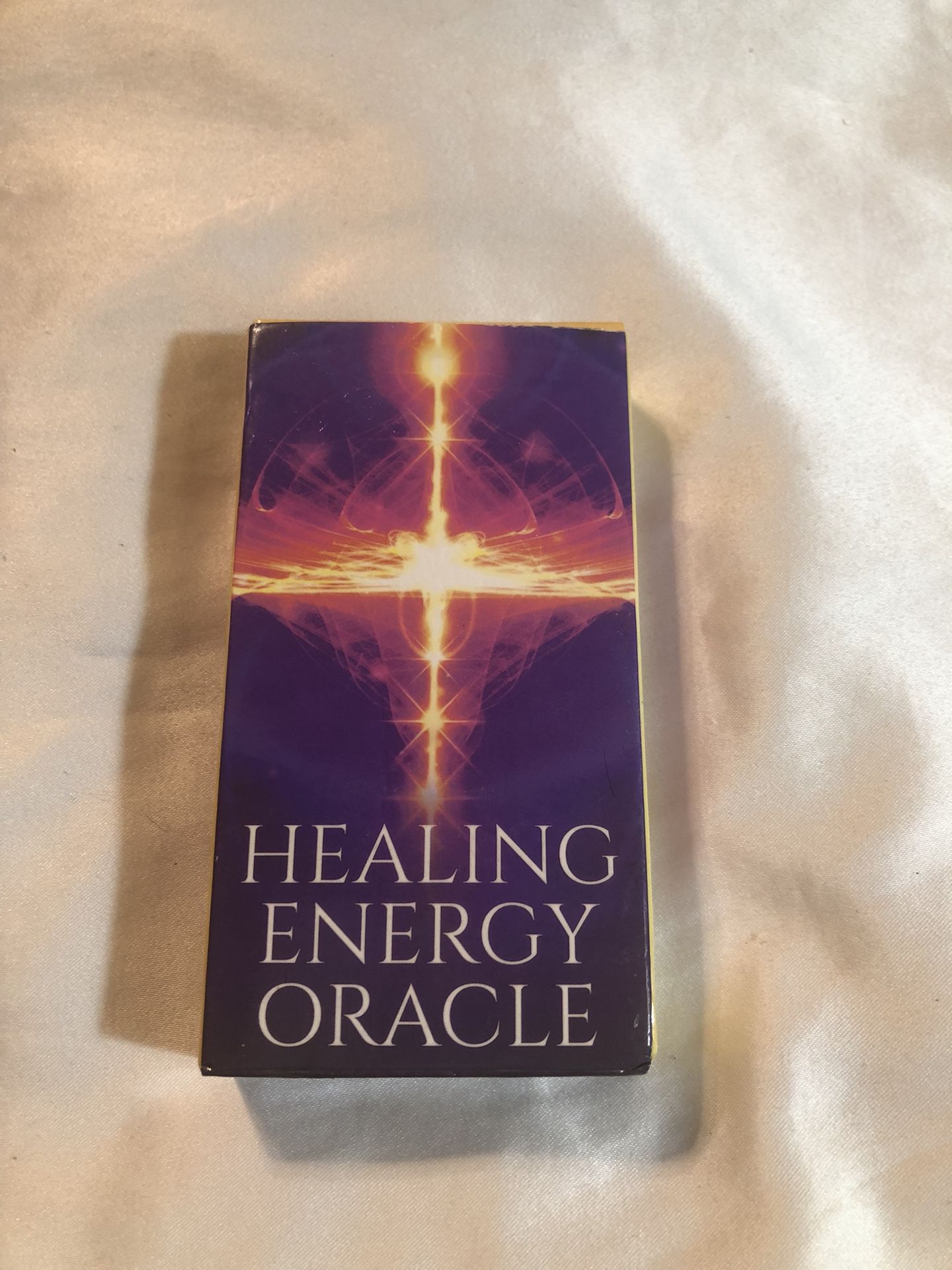 Healing Energy Oracle Cards