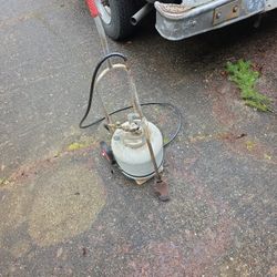 Propane Burner