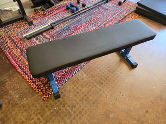 REP Fitness Flat Bench