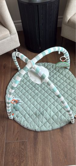 Baby play mat