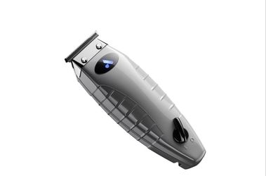 Andis 74055 Professional Corded/Cordless Hair & Beard Trimmer, Zero Gapped, Clos