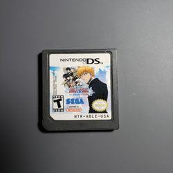 Bleach: The Blade of Fate Nintendo DS