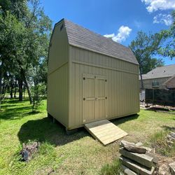 Storage Sheds 