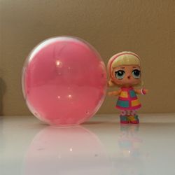 LOL surprise Doll With Ball