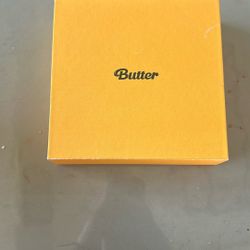 Butter BTS Album Kpop