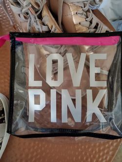 Love Pink Cosmetic 💄 bag