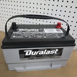 Car Battery 