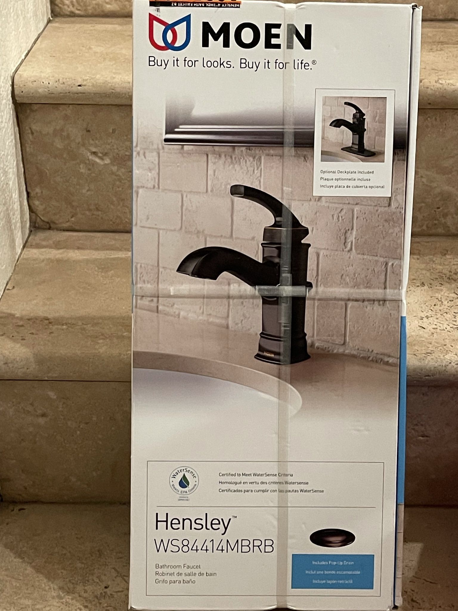 MOEN Bathroom Faucet