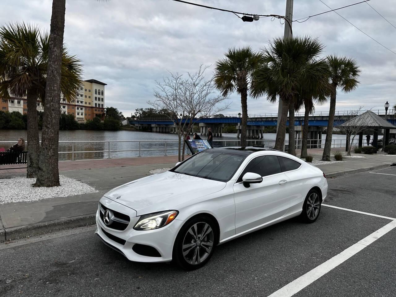 2017 Mercedes-Benz C 300