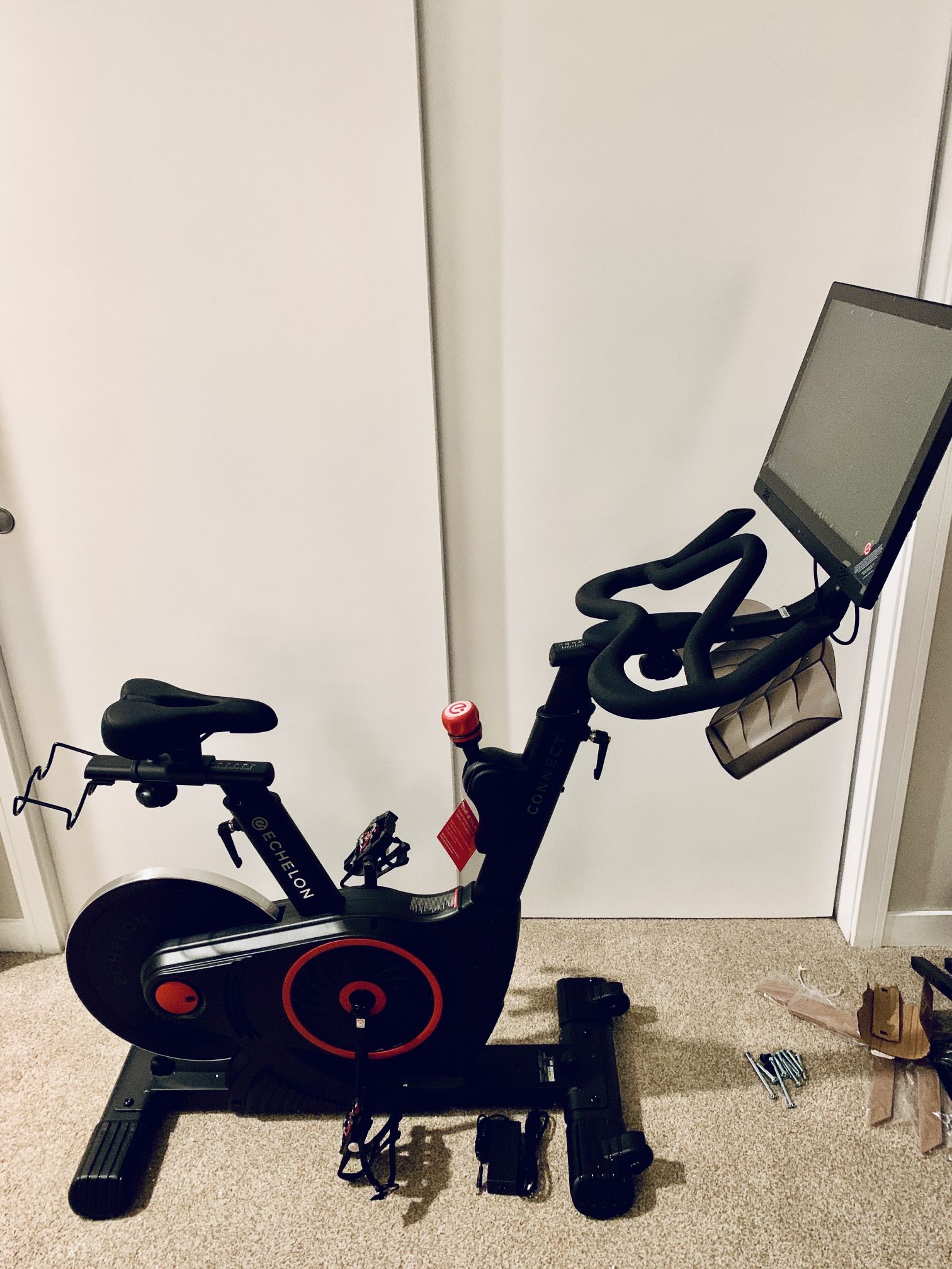 Echelon Connect EX 5s Performance Stationery Smart Bike