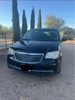 2014 Chrysler Town And Country