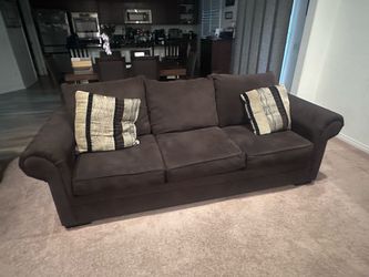 Sofa and 2 love seats for sale