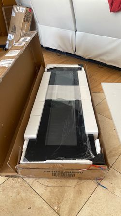Cost way 60” ultra thing electric fireplace