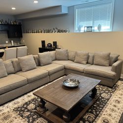 Tan sectional