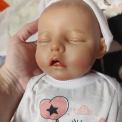 New Reborn Baby Doll 
