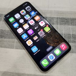 Unlocked IPhone X 