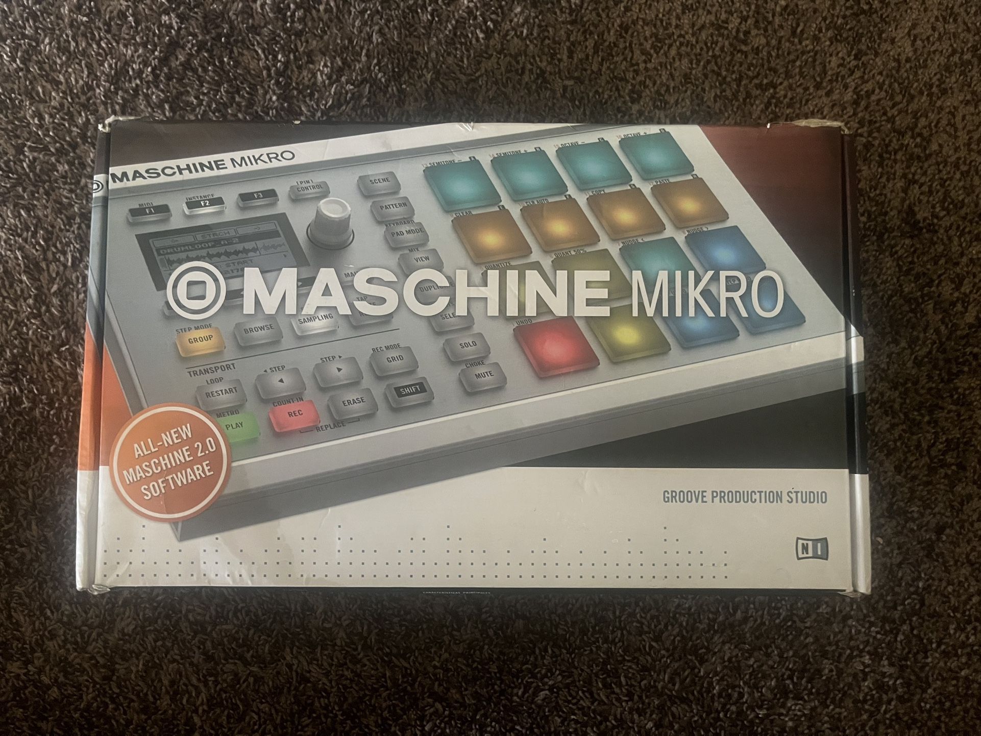 Machine Mikro