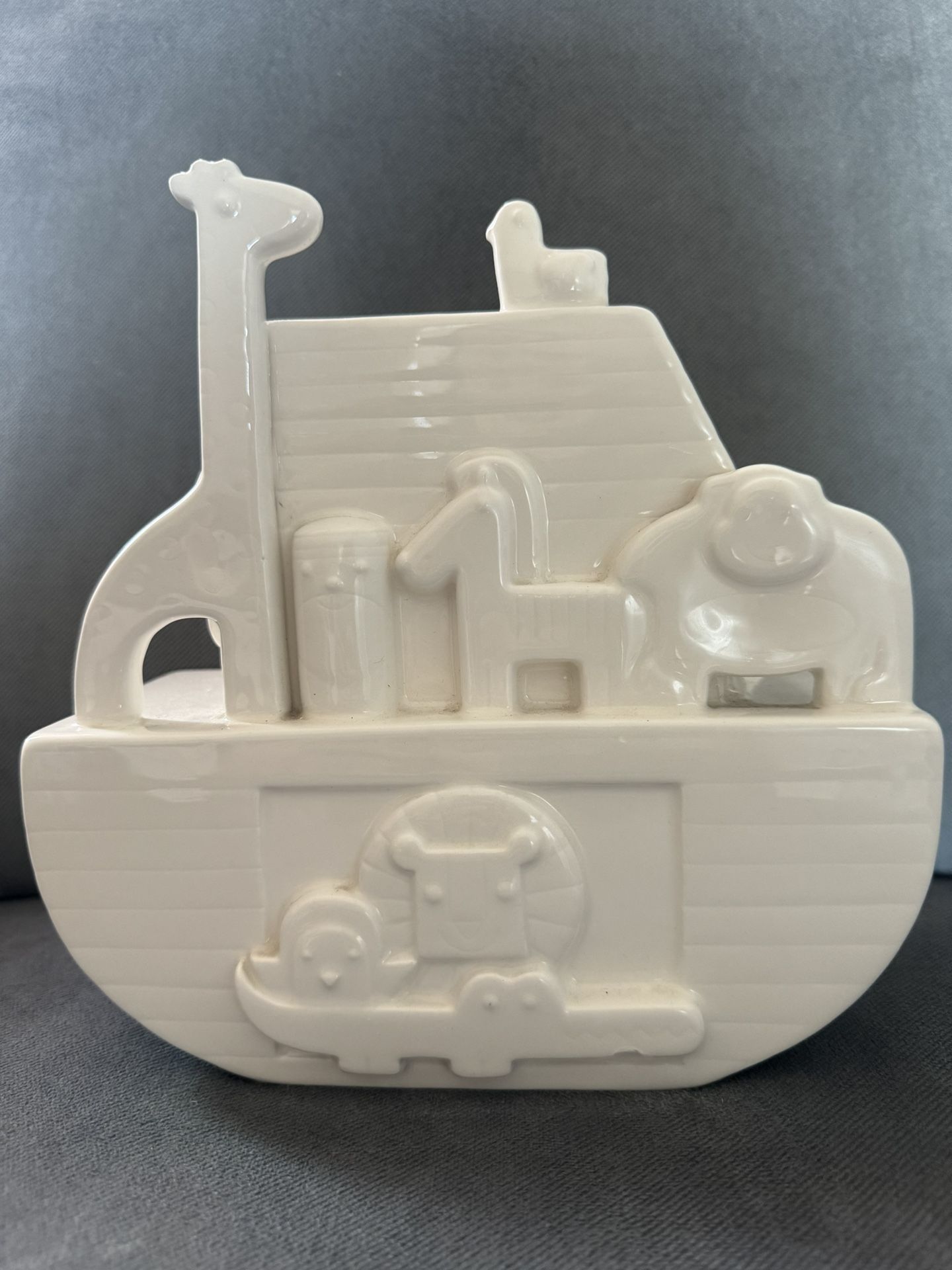 Noah’s Ark Hallmark Piggy Bank