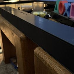 Vizio Sound Bar With Sub.