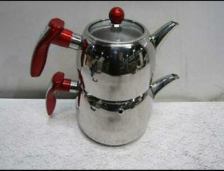 Kahramanlar 5 Piece KUGU Stainless Steel