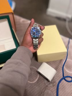 Rolex men watch