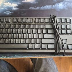 Razr Gaming keyboard  (100%)
