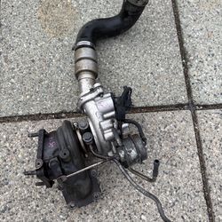 19-21 Volkswagen Arteon 2.0L Engine Turbo Charger