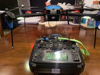 3DR IRIS + Drone