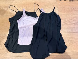 3 tank tops