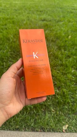 Kerastase Discipline Oleo Relax Hair Oil AMAZING, Retail $75