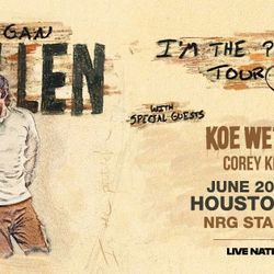 Morgan Wallen - I’m The Problem Tour - Saturday 6/21