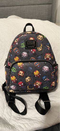 Disney Loungefly Marvel backpack