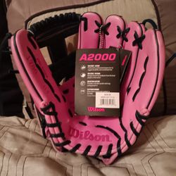 Wilson A2000 Infield  Glove $260