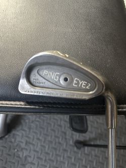Ping Eye 2 Golf Club 2 Iron Fairway Finder ⚫️ 