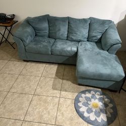 Couch Set With Love Seat 