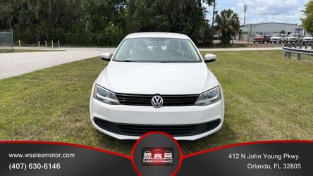 2011 Volkswagen Jetta