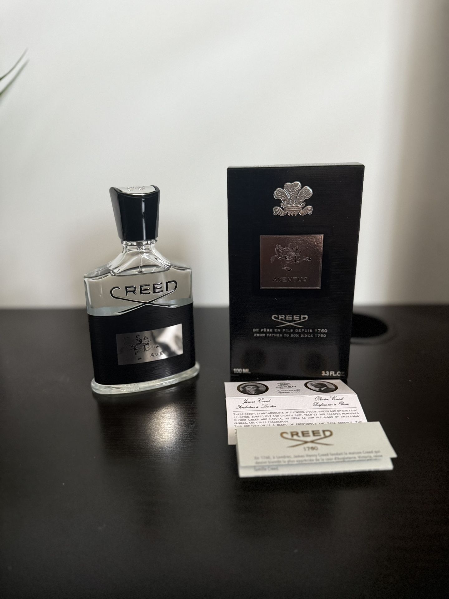 Creed Aventus Cologne