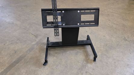 Low Height Rolling TV Stand