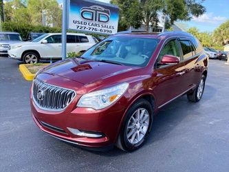 2017 Buick Enclave