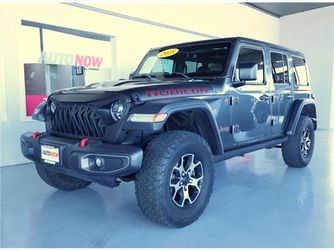 2018 Jeep Wrangler Unlimited