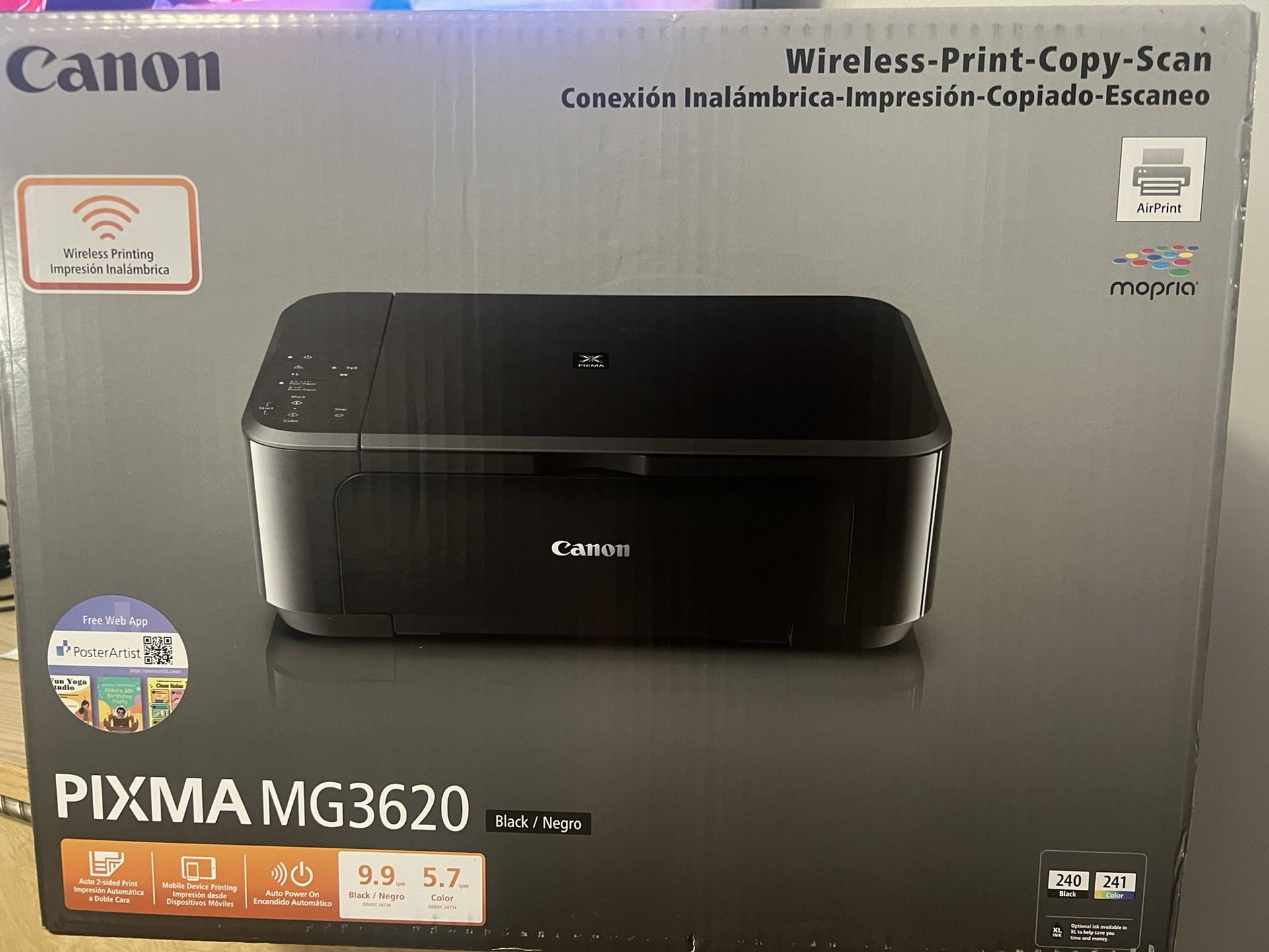 Canon printer