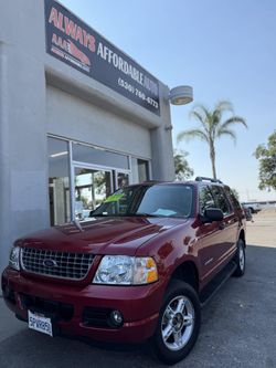 2005 Ford Explorer