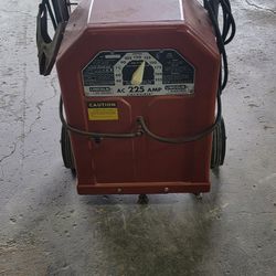 Lincoln Stick Welder