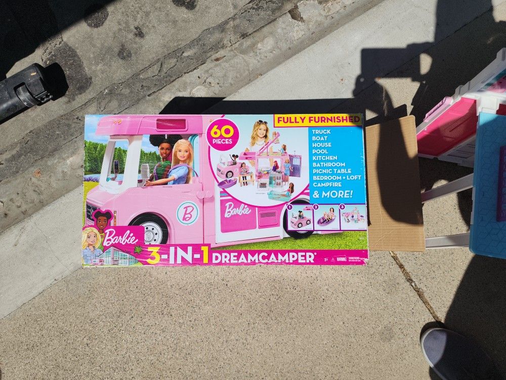 Barbie Girl Toys