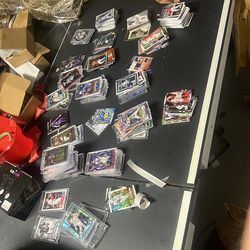 Huge numbered, ssp, top rookie value bulk lot