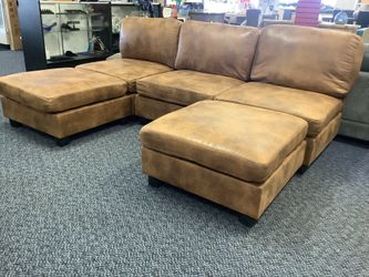 5Pc  Modular Sofa 