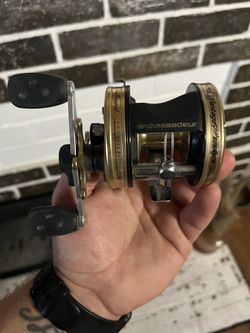 Abu Garcia Ambassadeur 5000c Baicaster