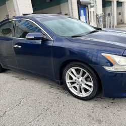 2009 Nissan Maxima