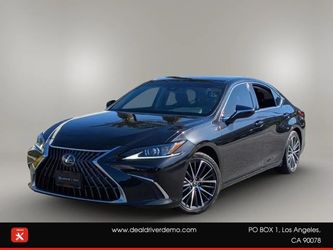 2018 Lexus ES